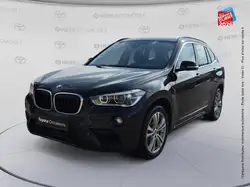 BMW X1 sDrive18iA 140ch M Sport DKG7 Euro6d-T