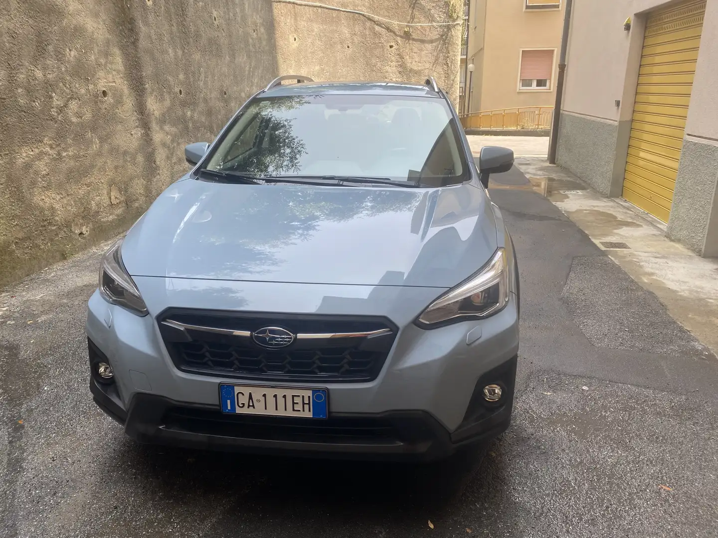 Subaru XV 1.600 lineartronic Style GPL palette volante.. - 2