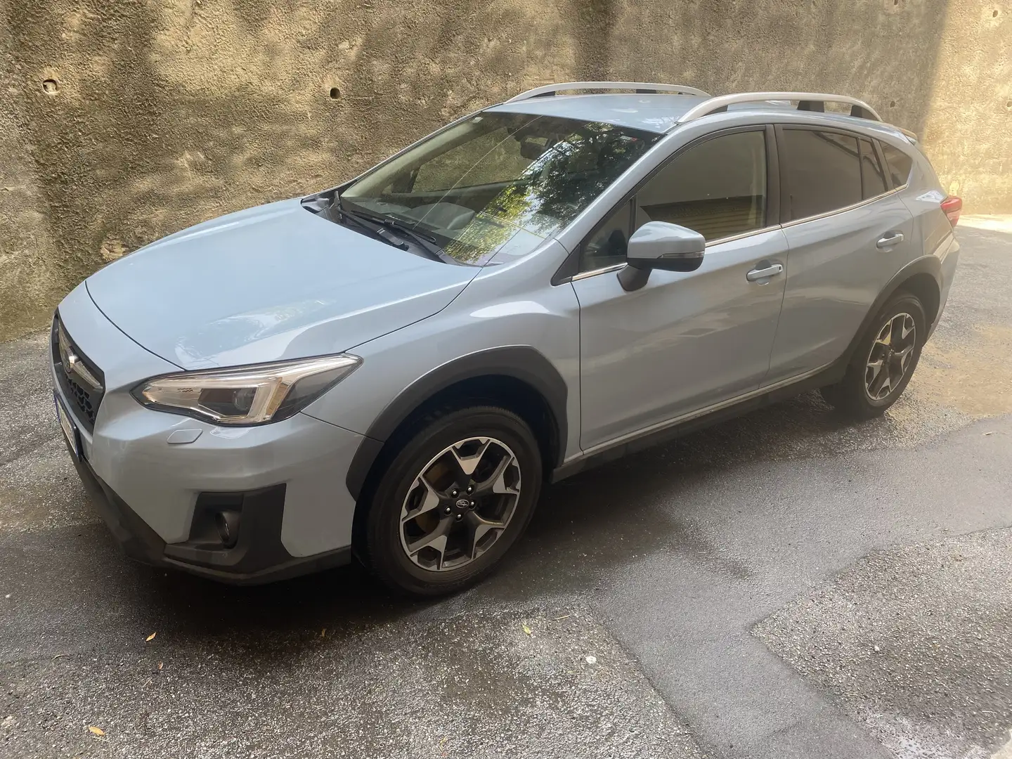 Subaru XV 1.600 lineartronic Style GPL palette volante.. - 1