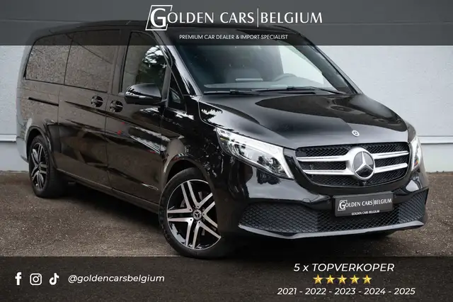 Mercedes-Benz V 300 d 4M 'EXCLUSIVE VIP' LED/360°/AMG/6-ZIT/LANGVERSIE