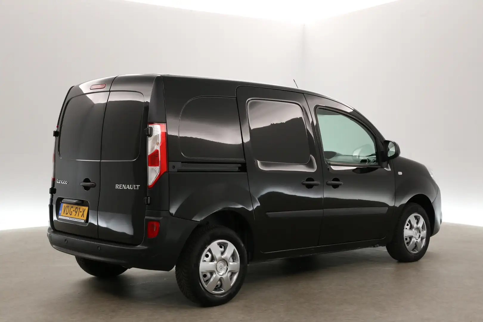 Renault Kangoo 1.5 Blue dCi L1H1 Airco Carplay Cruise Navigatie P Noir - 2