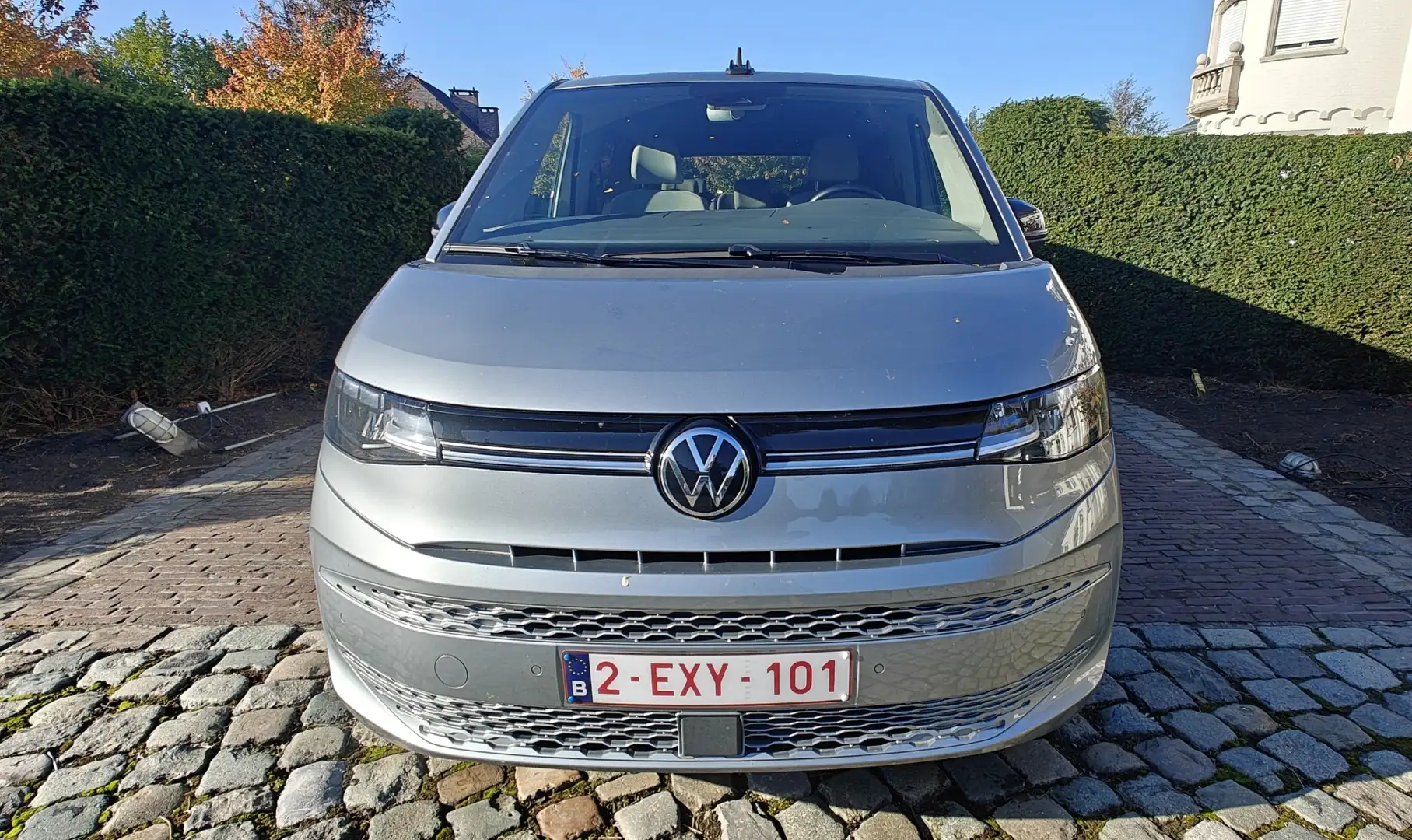 Volkswagen T7 Multivan Multivan e-Hybrid nog onder garantie VW Argent - 1