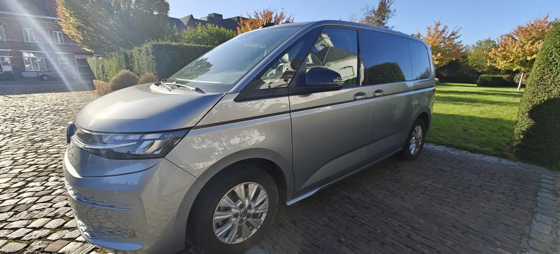 Volkswagen T7 Multivan Multivan e-Hybrid nog onder garantie VW Argent - 2