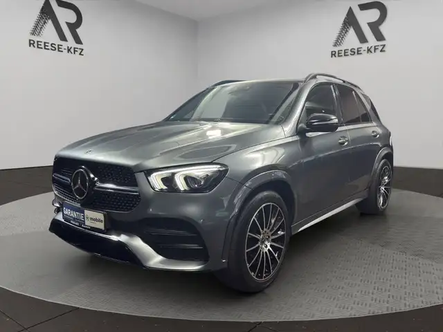 Mercedes-Benz GLE 450 Line Burm Pano AHK HUD DAB LED