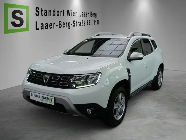 Dacia Duster DUSTER Prestige 1,5 Blue dCi 115