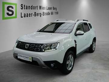 DUSTER Prestige 1,5 Blue dCi 115