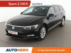 Volkswagen Passat 2.0 TDI Highline 4Motion BlueMotion Aut.*