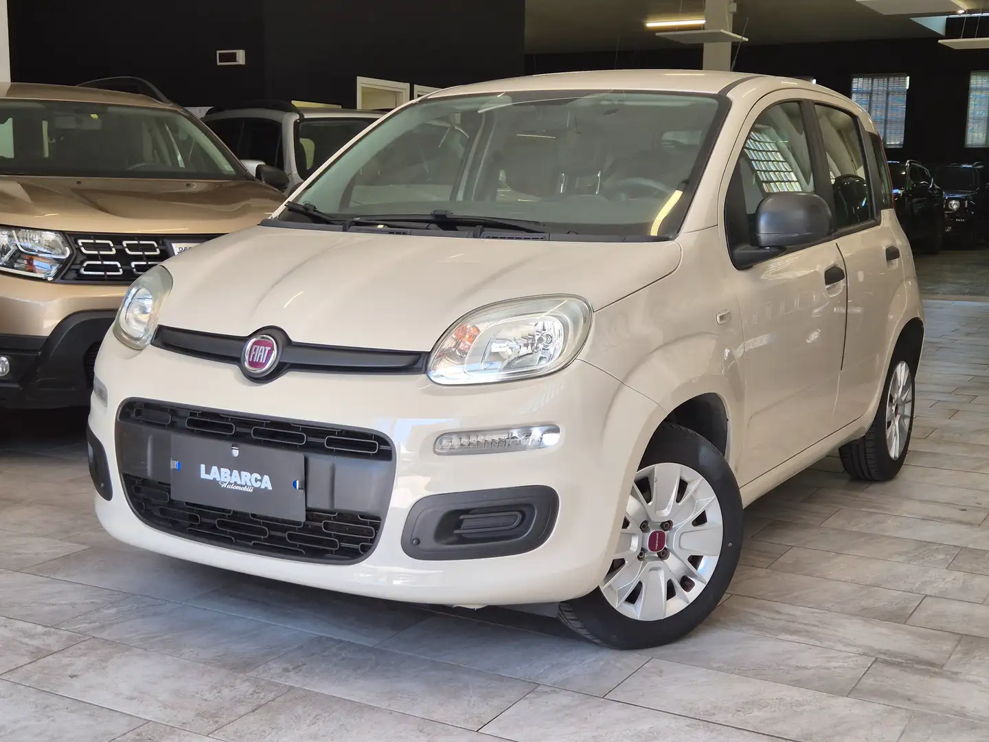 Fiat Panda Panda III 2016 1.2 Easy 69cv Beige - 1