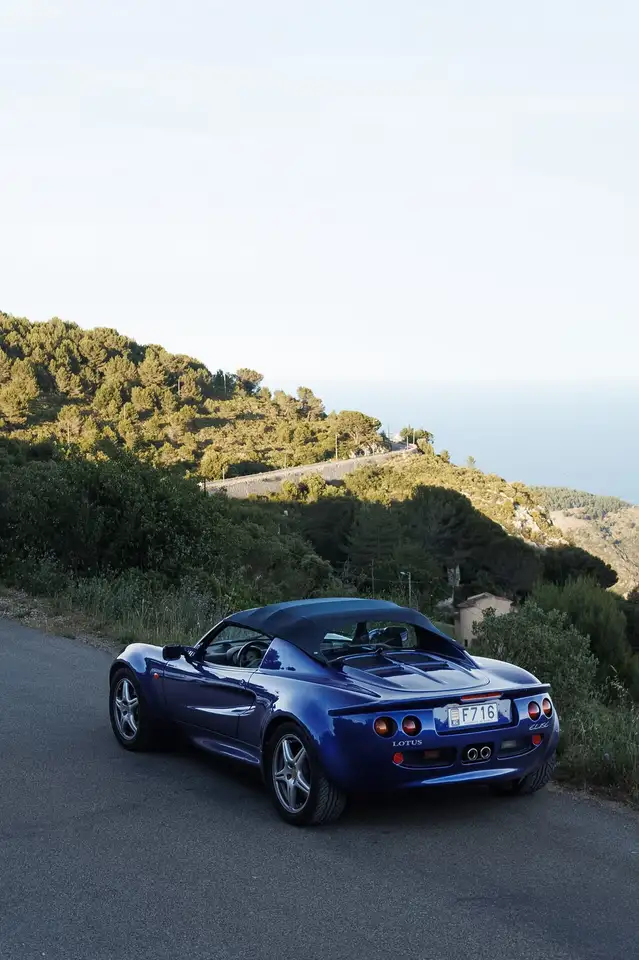 Lotus Elise, foto 3