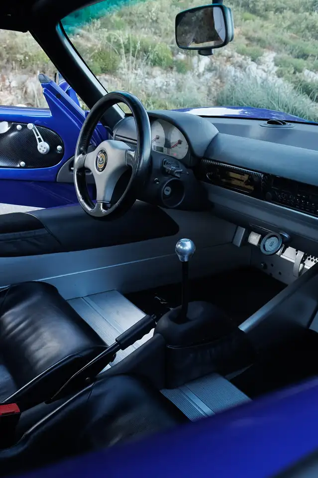 Lotus Elise, foto 8