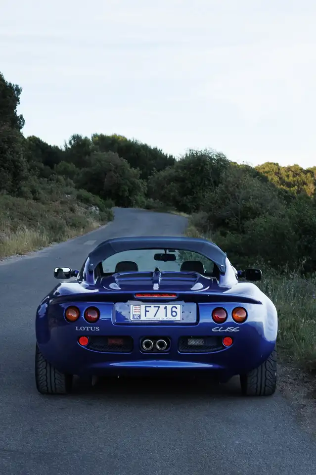 Lotus Elise, foto 5