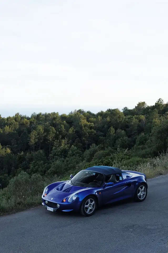 Lotus Elise, foto 4