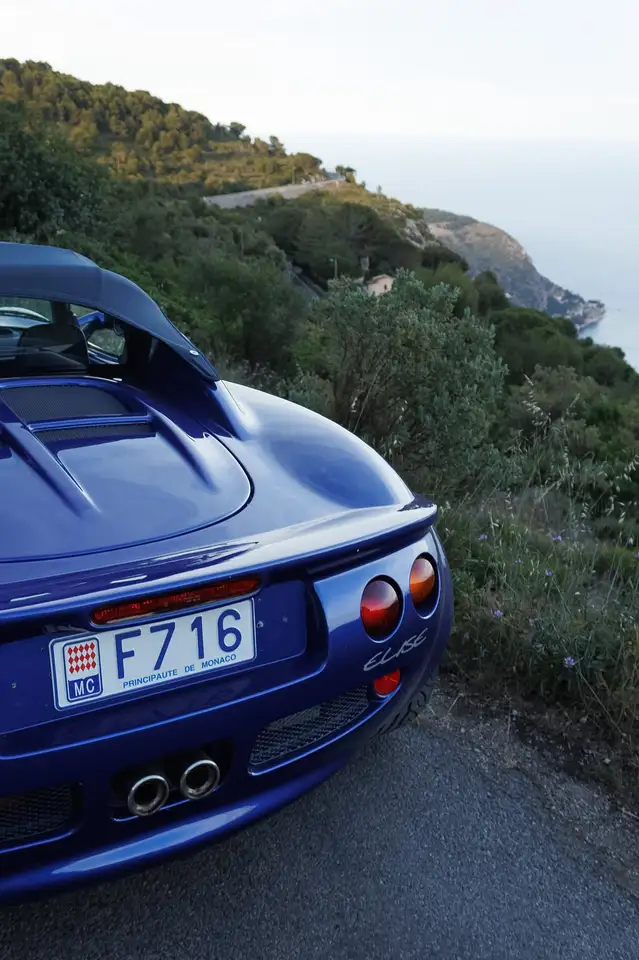 Lotus Elise, foto 7
