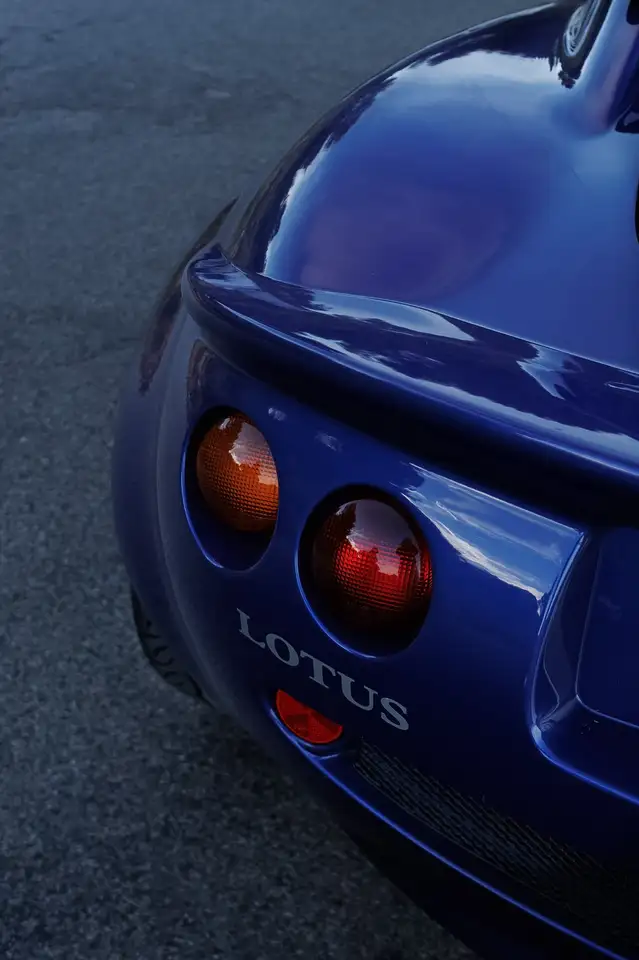 Lotus Elise, foto 6