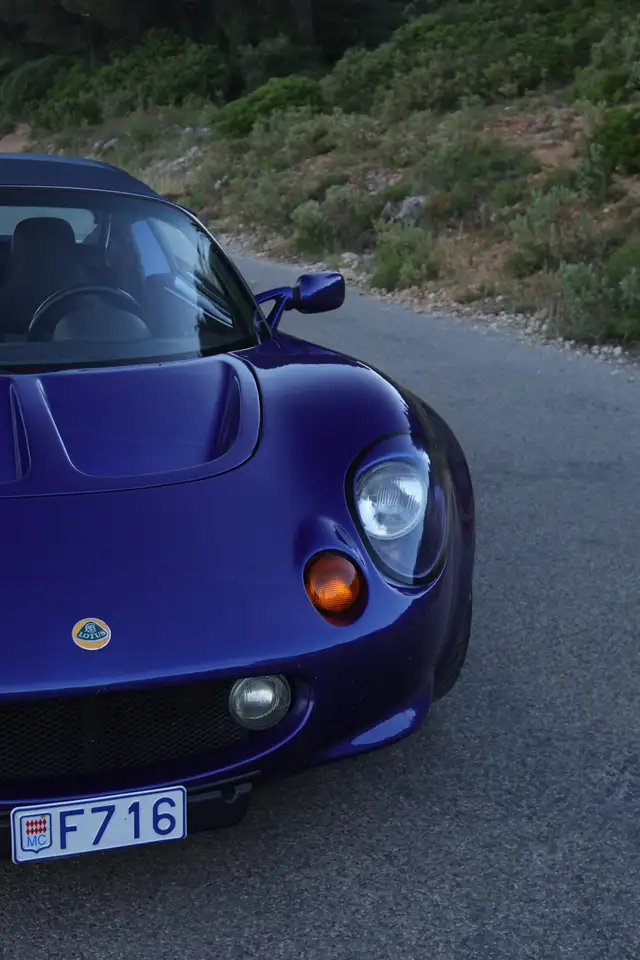 Lotus Elise, foto 2