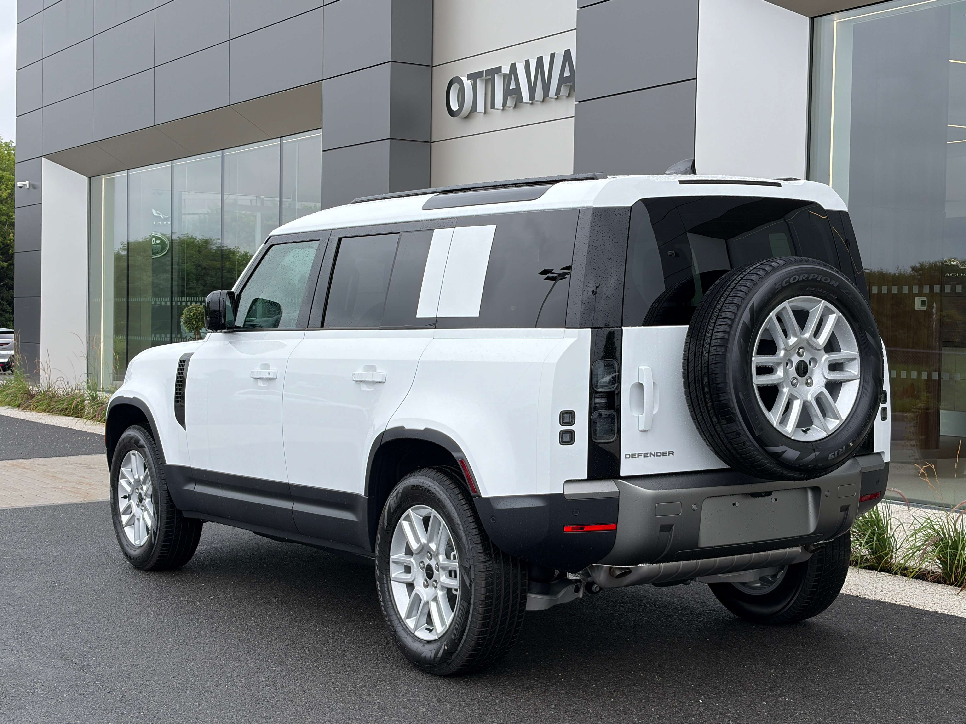 2026 Land Rover Defender 110 P400 S — снимка 1