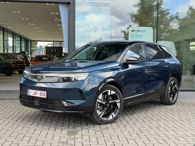 Opel Grandland