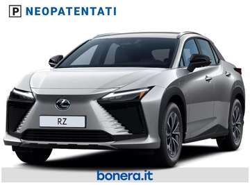 RZ 350e Executive 2wd