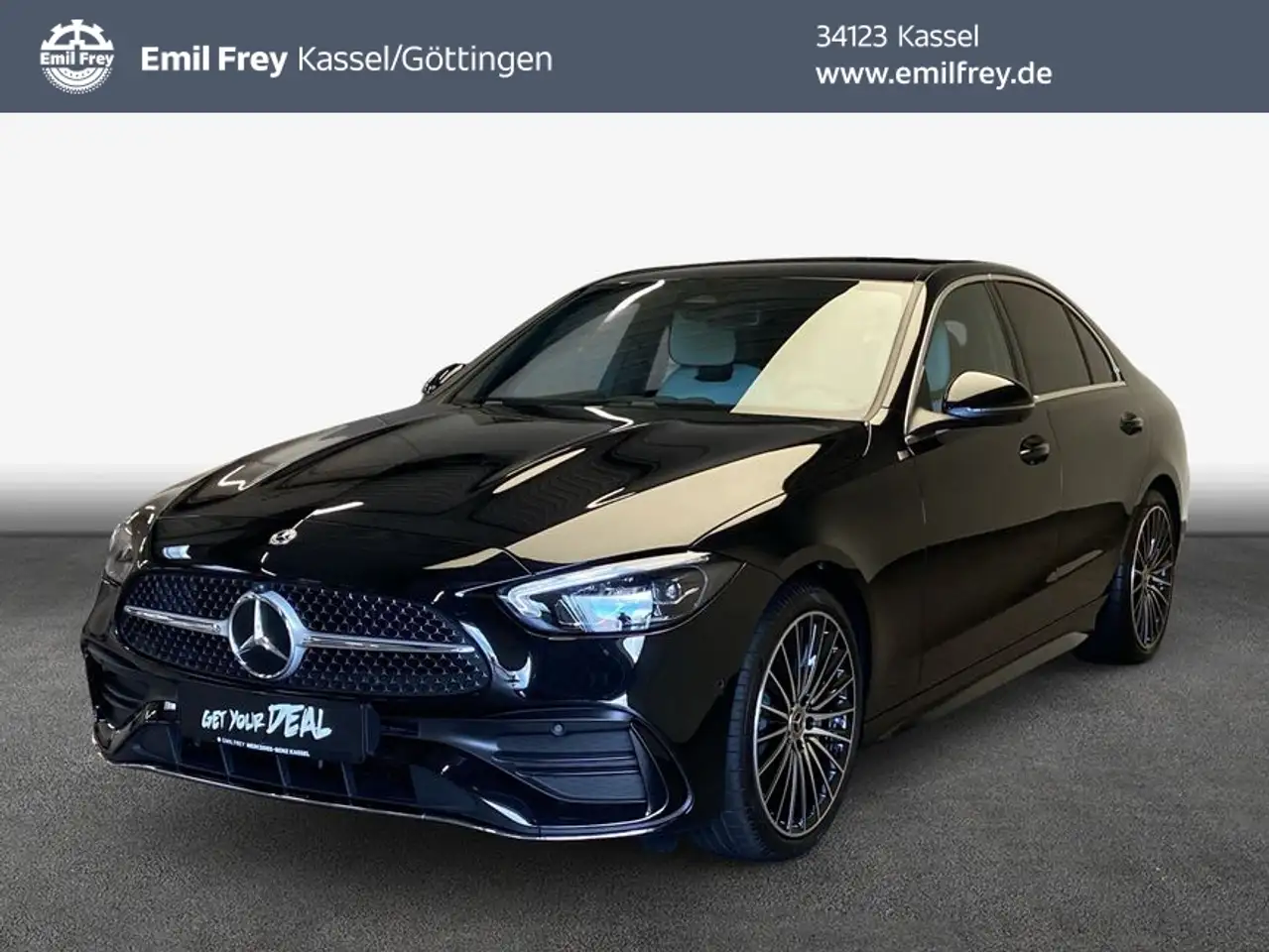 Mercedes-Benz C 220