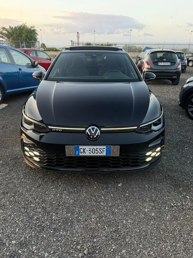 Volkswagen Golf GTD - 1