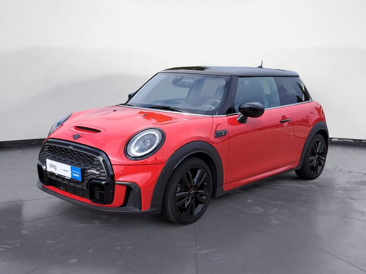 MINI John Cooper Works Cooper S John Cooper Works Trim *Navi*Pano*Kamer Rouge - 2