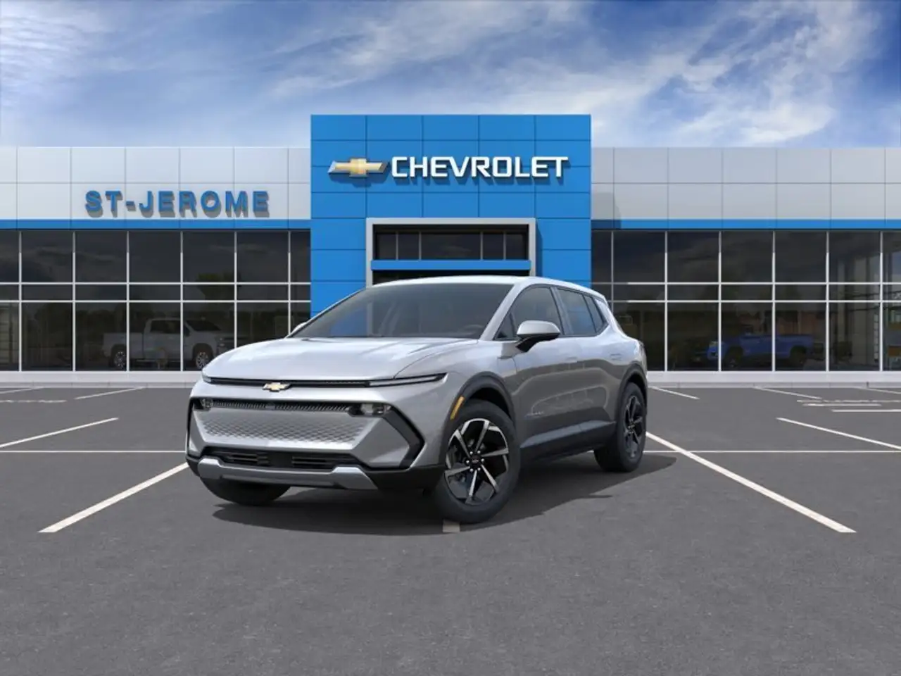 Chevrolet Equinox photo Chevrolet Equinox