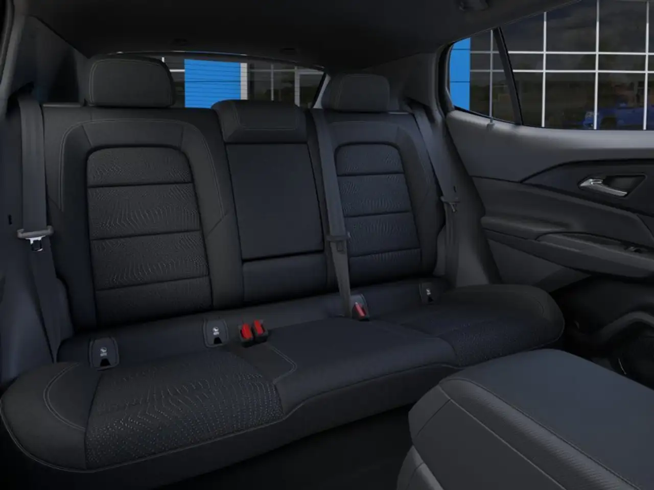 Chevrolet Equinox photo Chevrolet Equinox