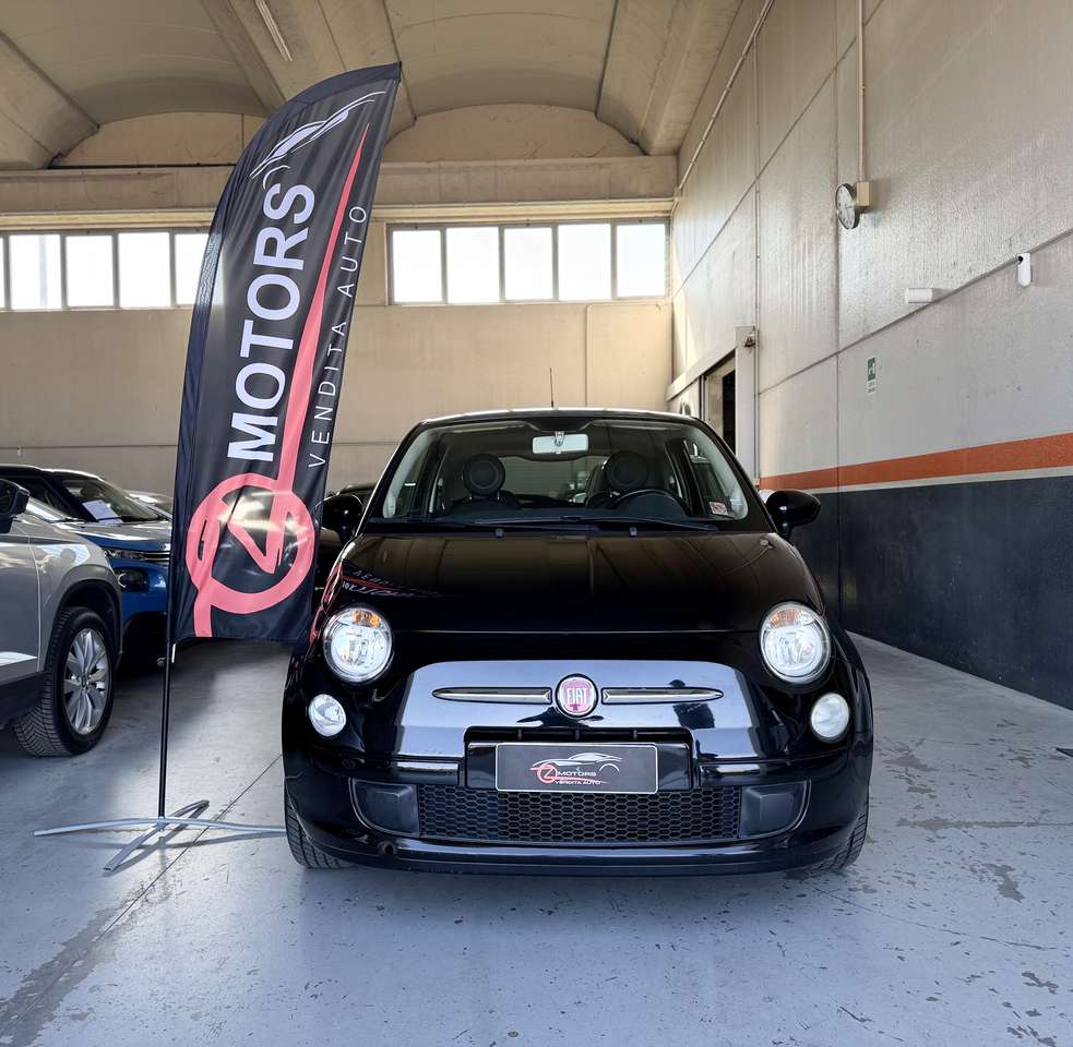 Fiat 500 500 1.2 Sport 69cv NEOPATENTATI