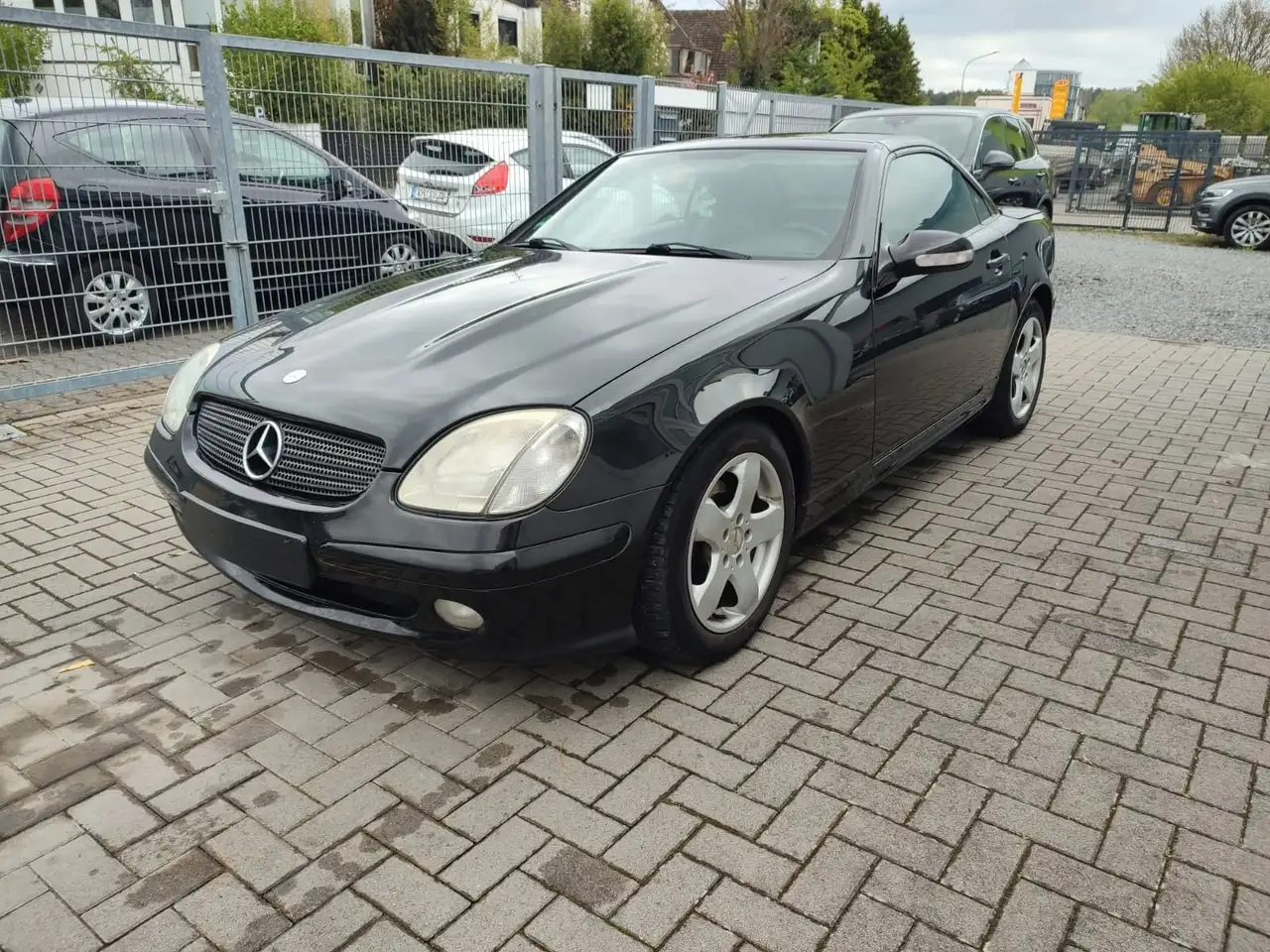 Mercedes-Benz SLK 200