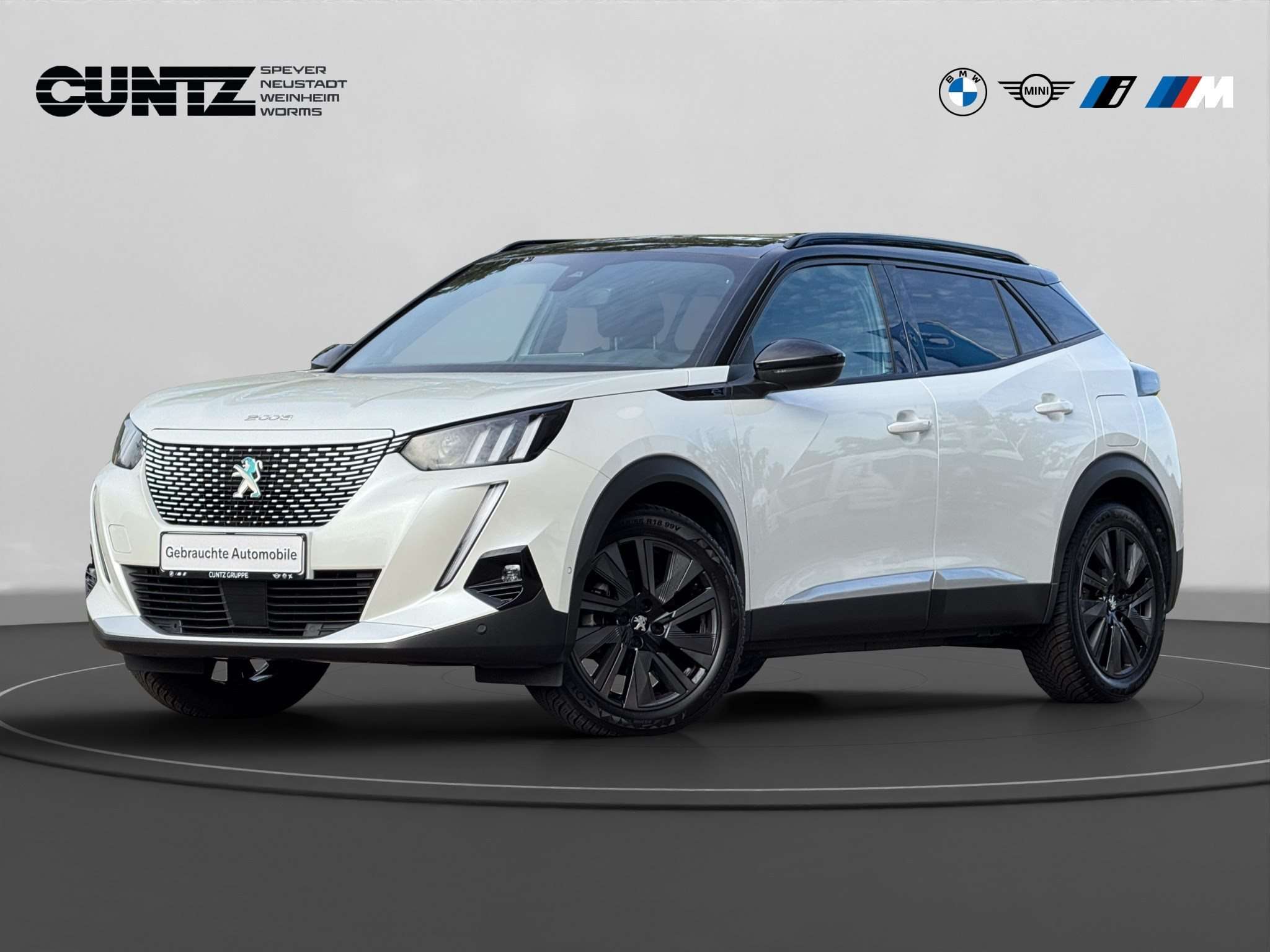 2020 Peugeot 2008