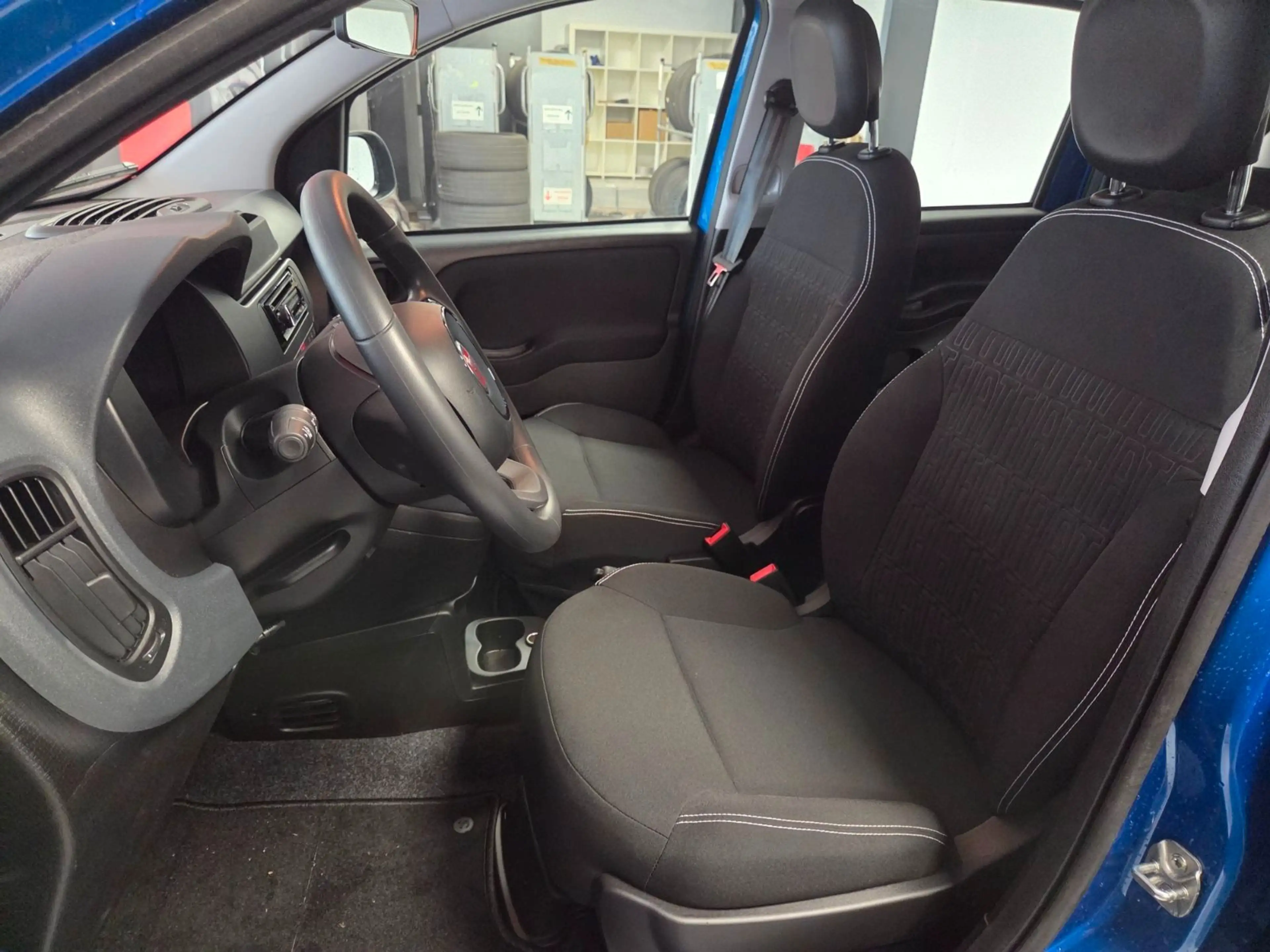 Fiat Panda "Pandina Pop" 1.0 GSE Hybrid — photo 9