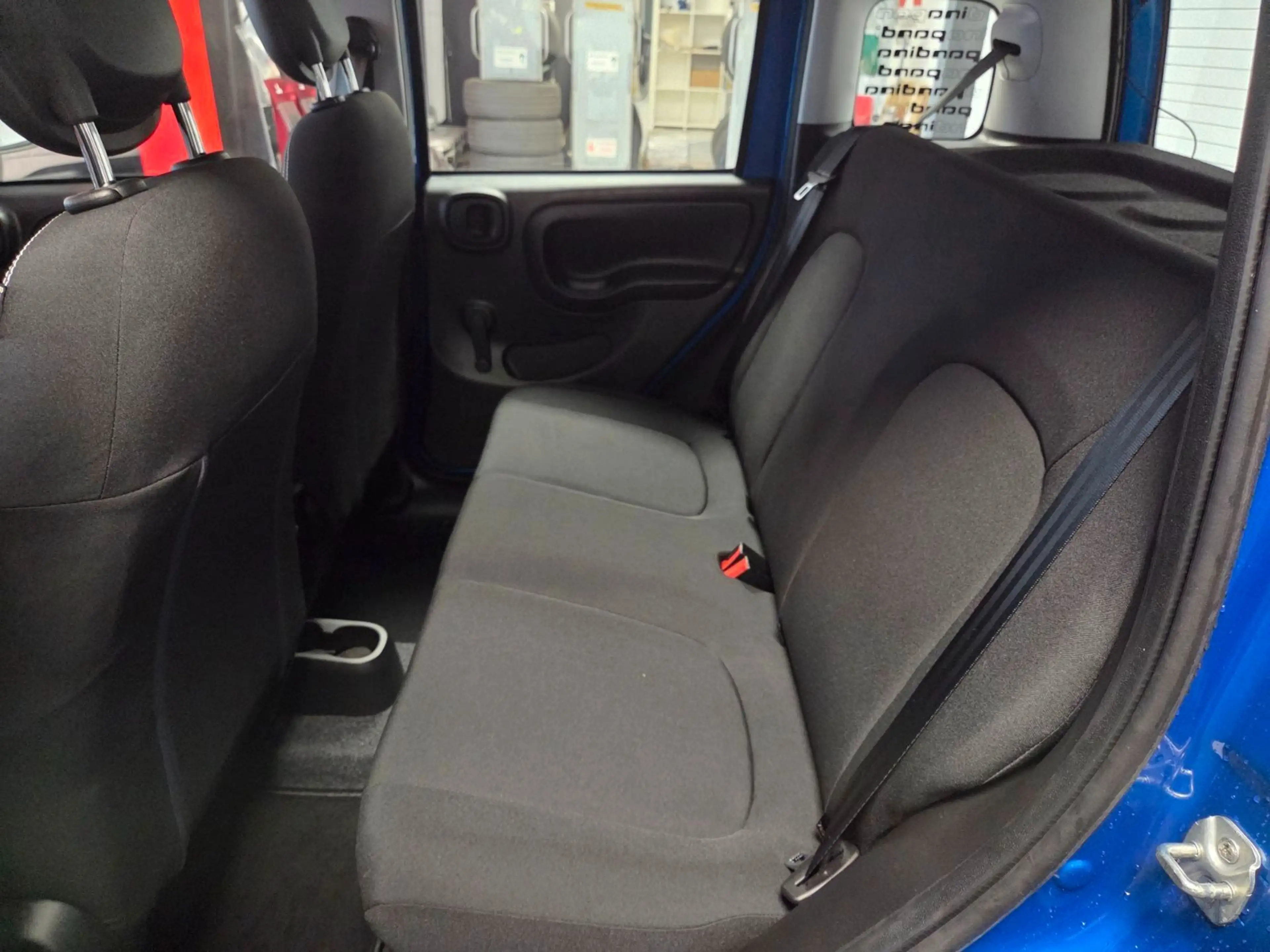 Fiat Panda "Pandina Pop" 1.0 GSE Hybrid — photo 11