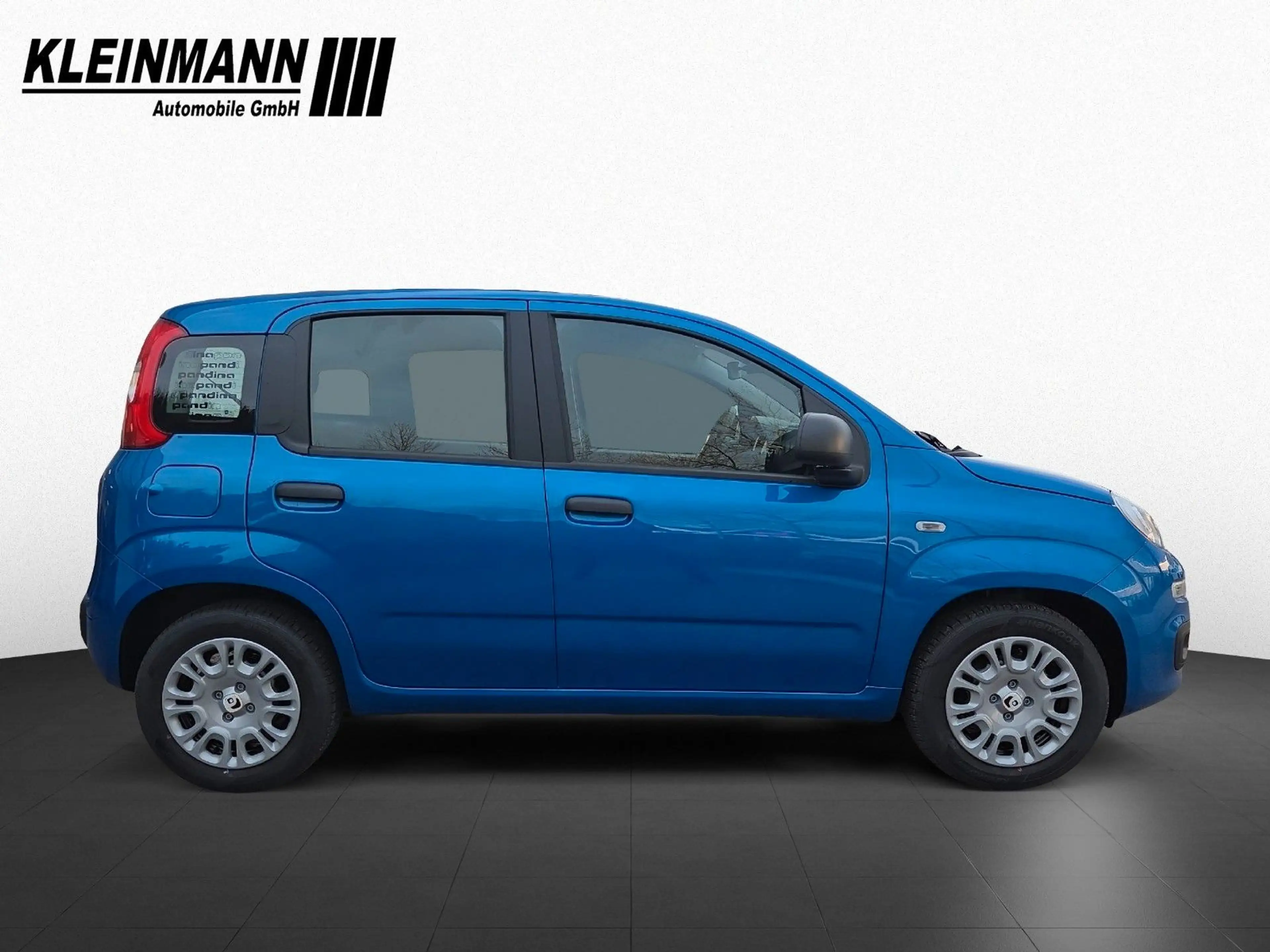 Fiat Panda "Pandina Pop" 1.0 GSE Hybrid — photo 5
