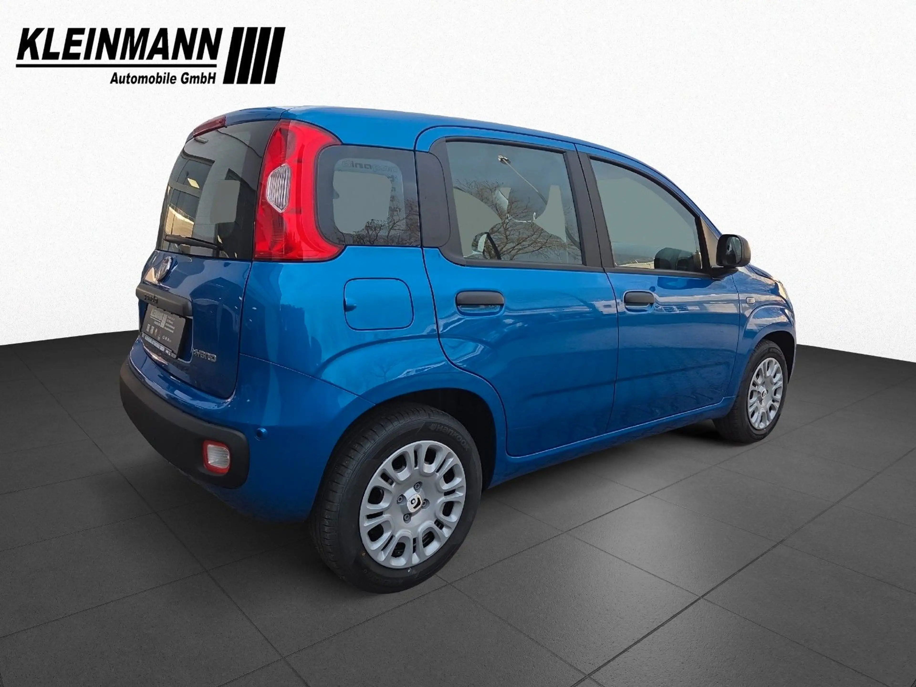Fiat Panda "Pandina Pop" 1.0 GSE Hybrid — photo 7