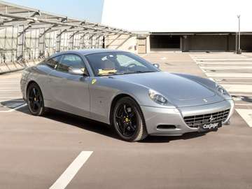 612 Scaglietti V12 F1