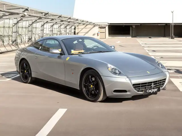 Ferrari 612 612 Scaglietti V12 F1