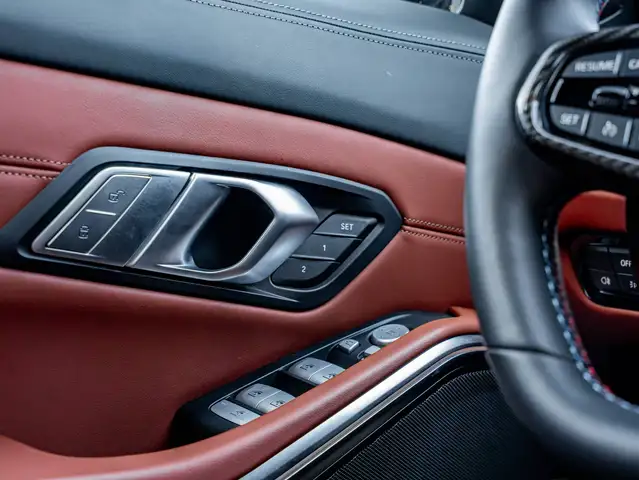 BMW M3 view 15