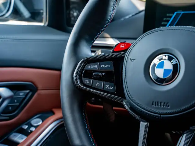 BMW M3 view 13