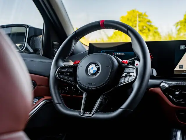 BMW M3 view 12