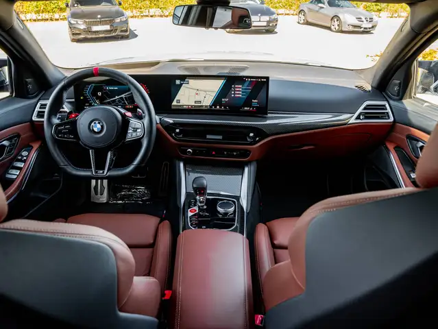 BMW M3 view 14