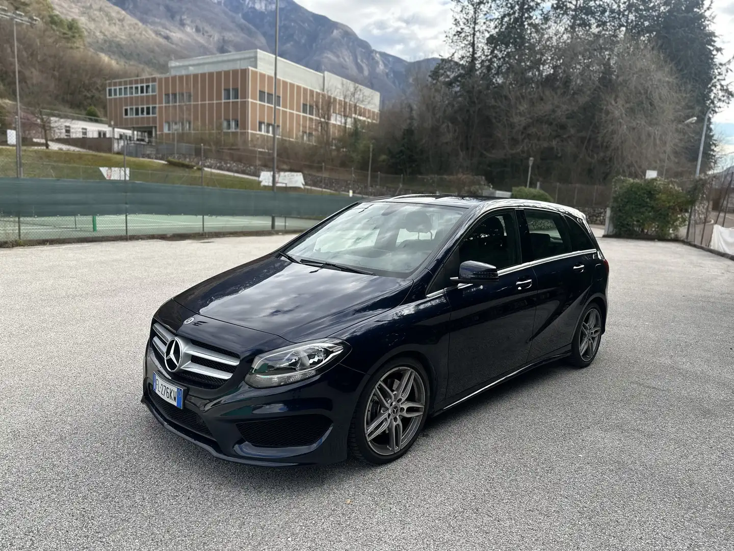 Mercedes-Benz B 220 Sport Next 4matic auto - 1