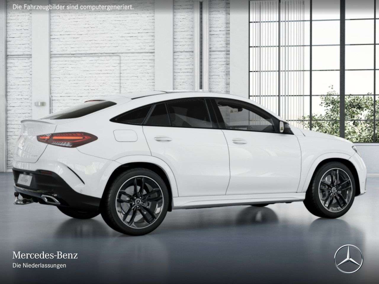 Mercedes-Benz GLE 450