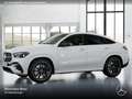 Mercedes-Benz GLE 450 d Coupé 4M AMG+NIGHT+PANO+360+AHK+HUD+9G Blanc - thumbnail 3
