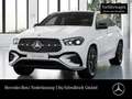Mercedes-Benz GLE 450 d Coupé 4M AMG+NIGHT+PANO+360+AHK+HUD+9G Weiß - thumbnail 1