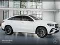 Mercedes-Benz GLE 450 d Coupé 4M AMG+NIGHT+PANO+360+AHK+HUD+9G Weiß - thumbnail 15