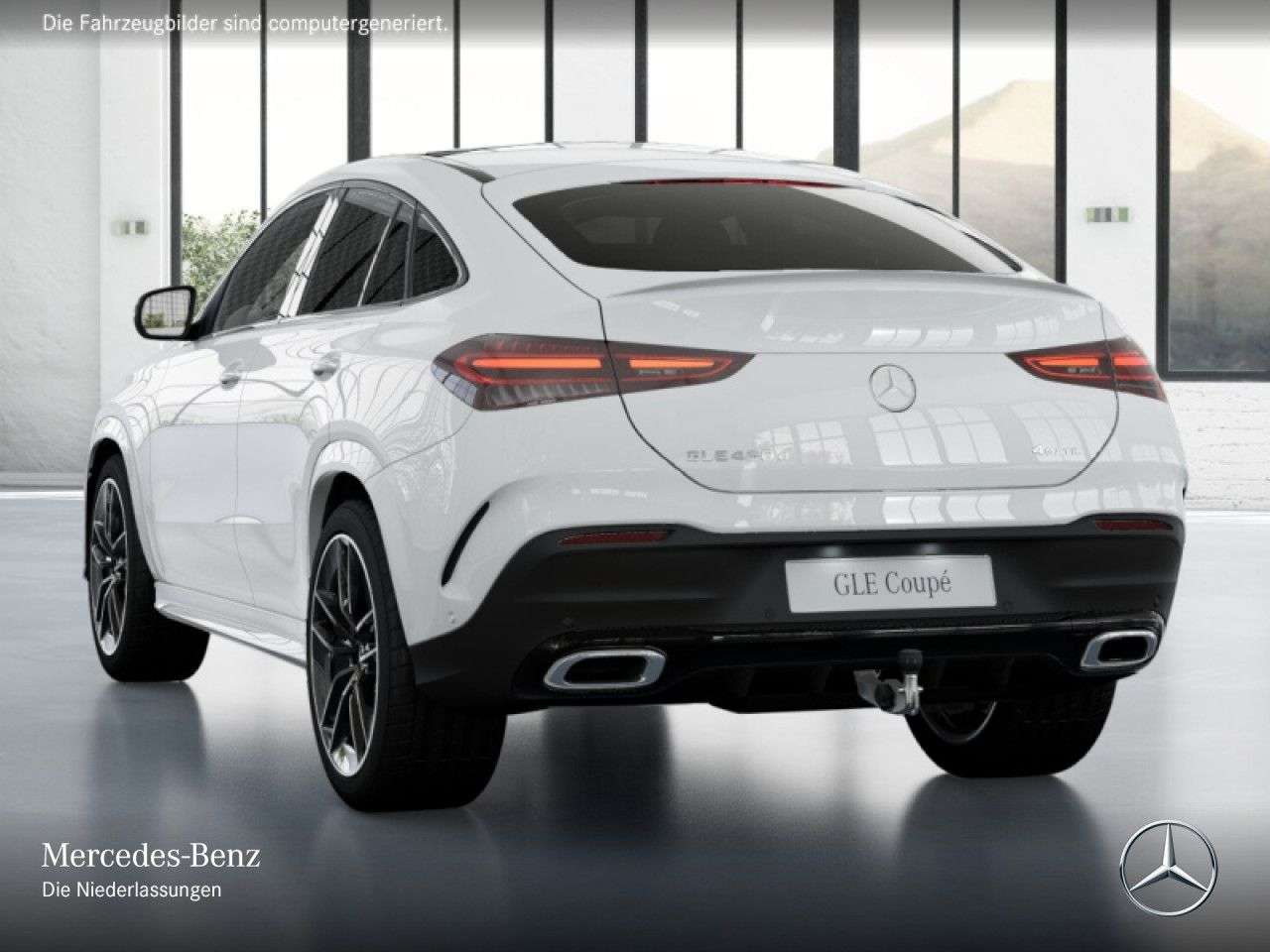 Mercedes-Benz GLE 450