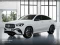 Mercedes-Benz GLE 450 d Coupé 4M AMG+NIGHT+PANO+360+AHK+HUD+9G Weiß - thumbnail 13
