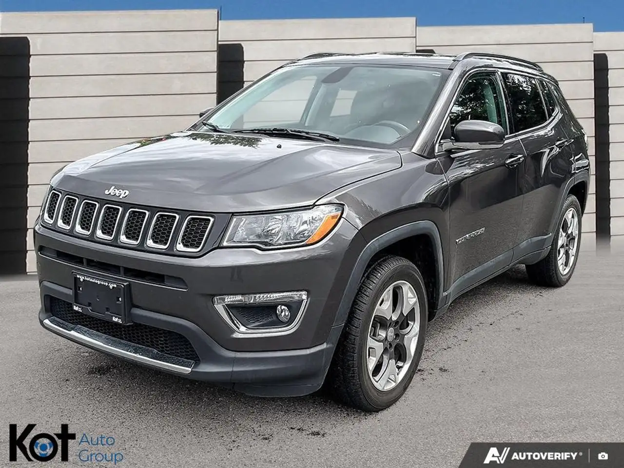 2019 Jeep Compass