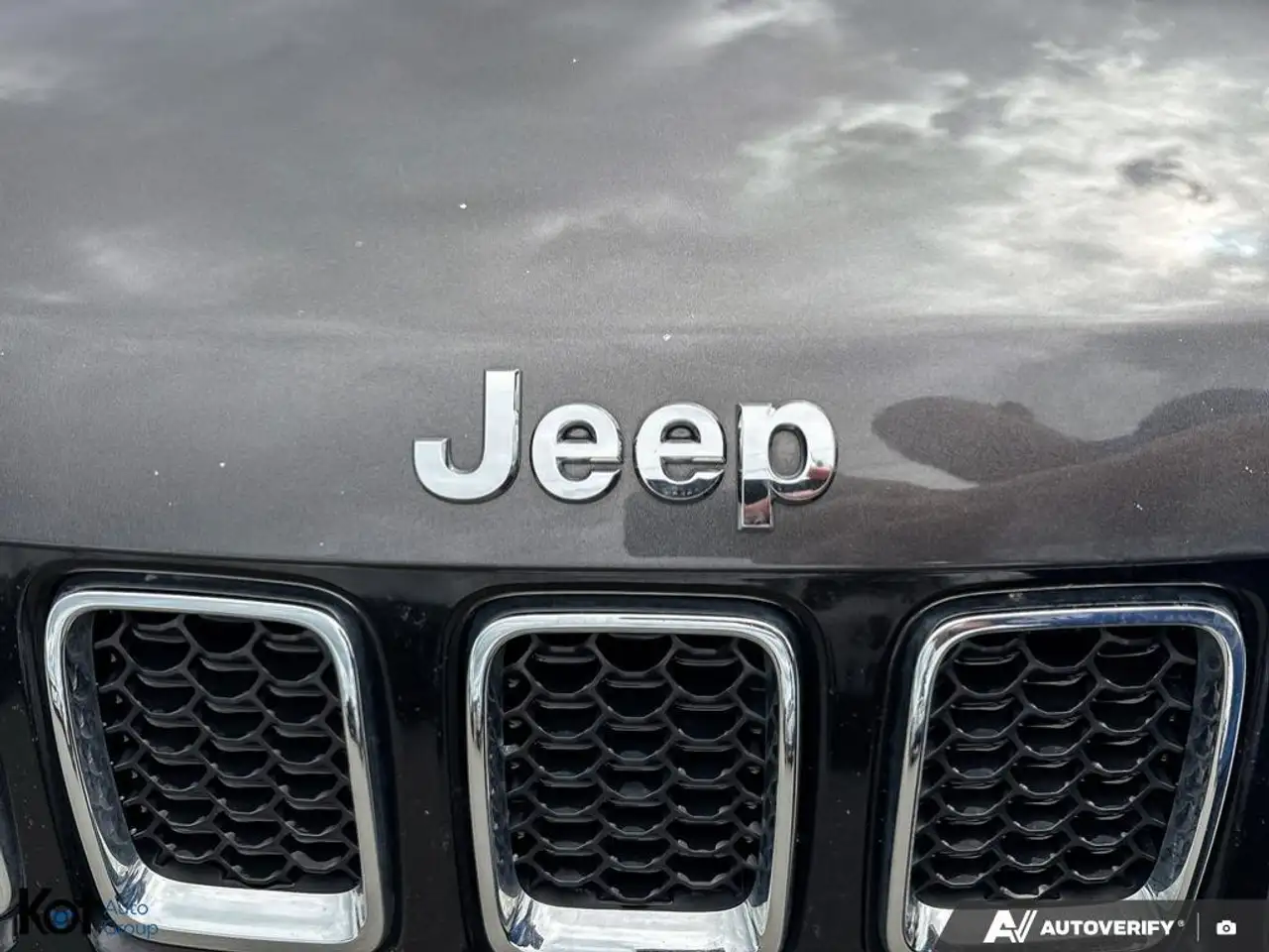 Jeep Compass photo Jeep Compass