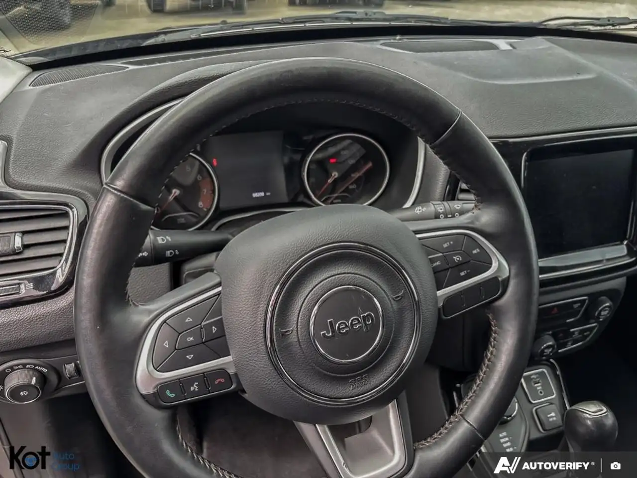 Jeep Compass photo Jeep Compass